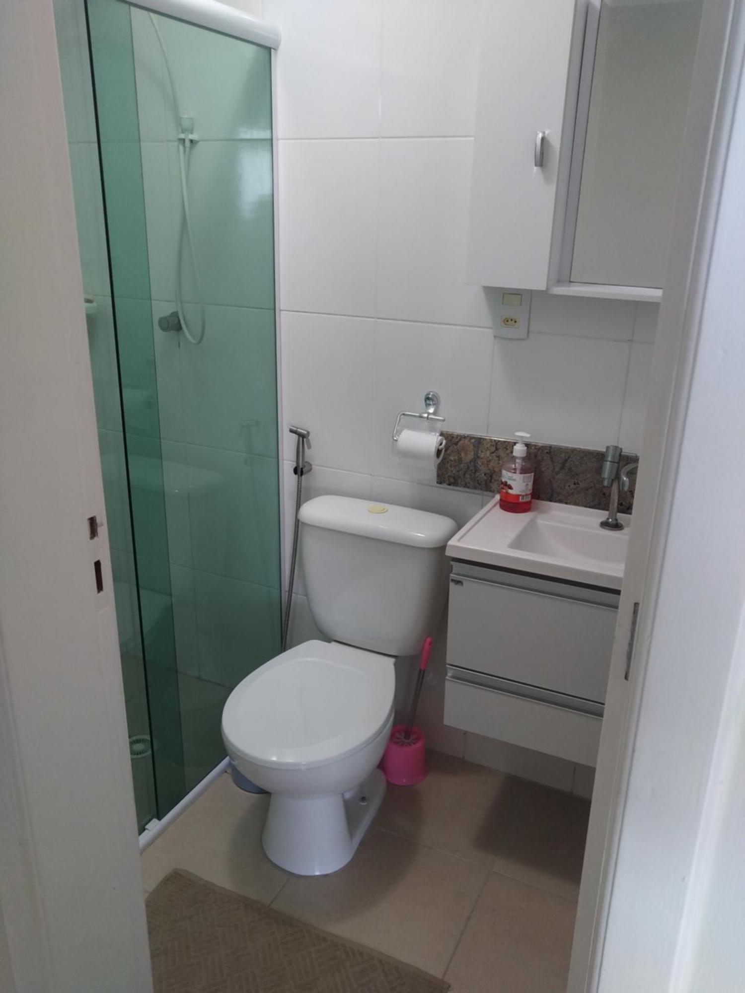 Apartamento Frente Mar Pe Na Areia 프라이아 그란데 외부 사진